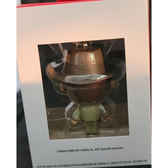 Hallmark Netflix Stranger Things - Chief Hopper Ornament - Picture 3 of 3
